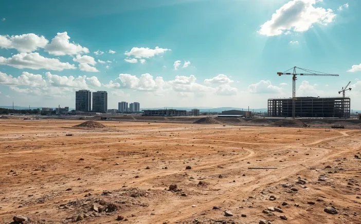 dholera industrial land price