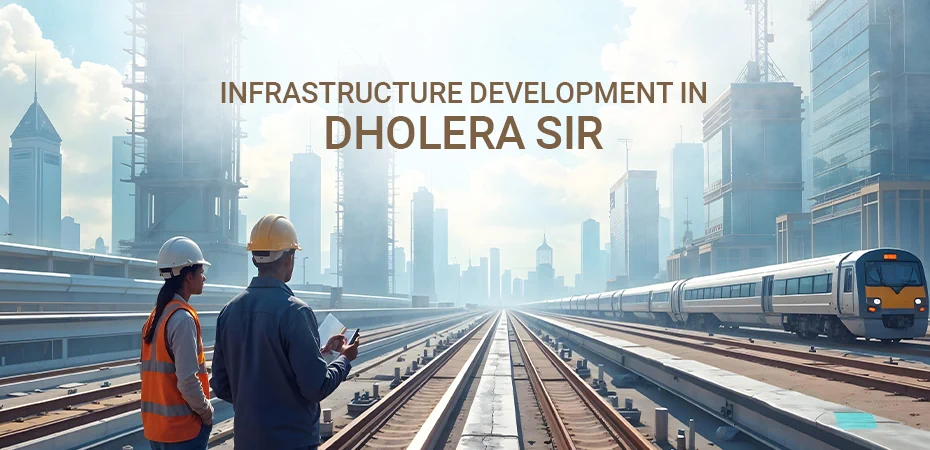 Infrastructure Development in Dholera SIR