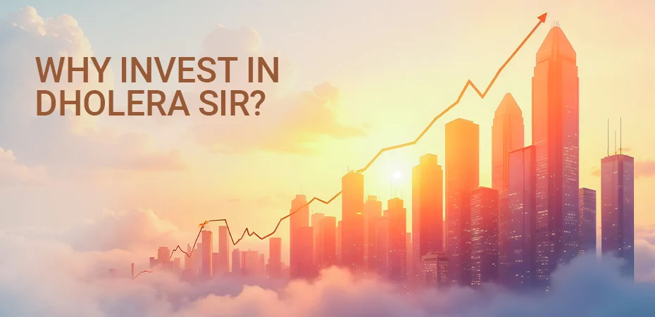 Why Invest in Dholera SIR?