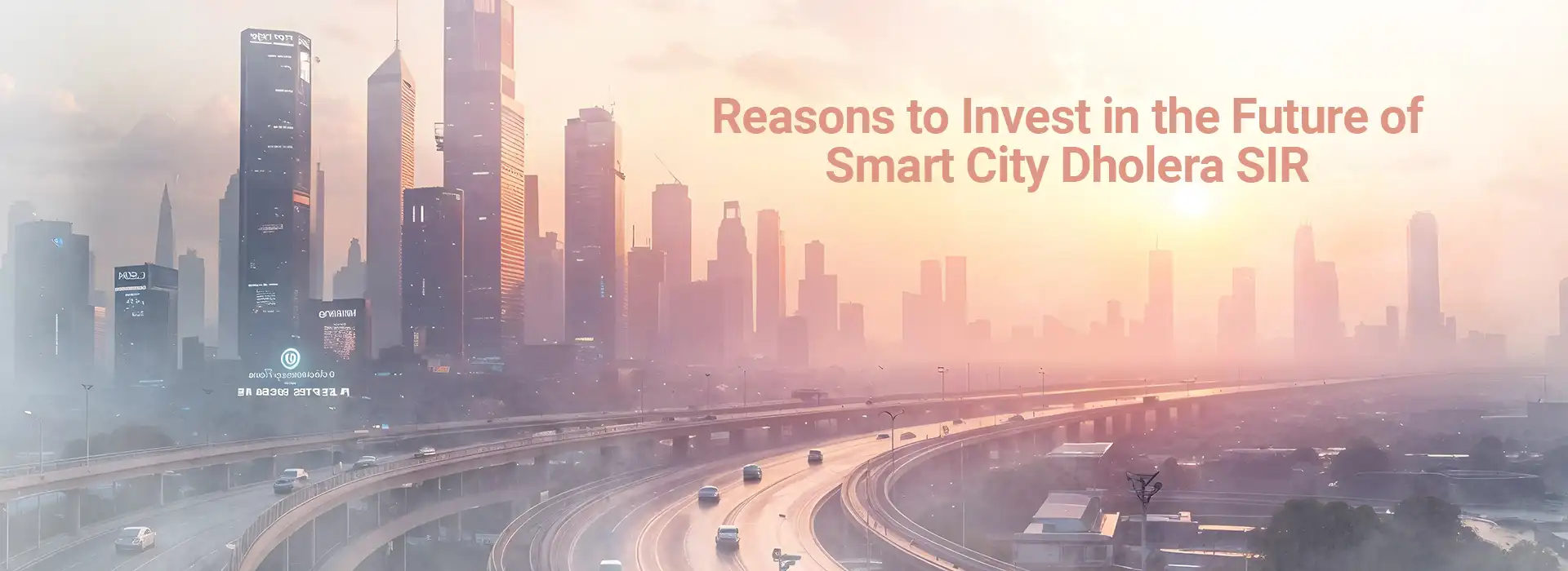dholera smart city project cost