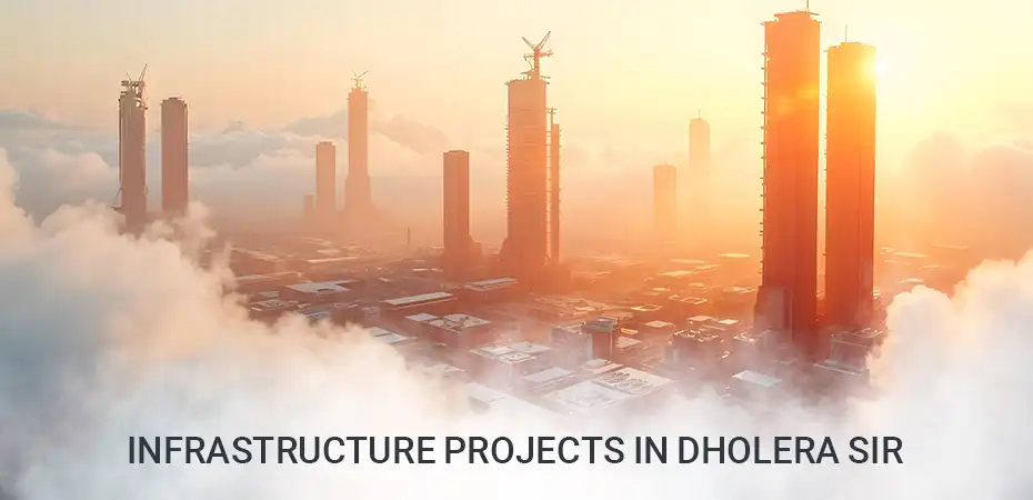 dholera plots