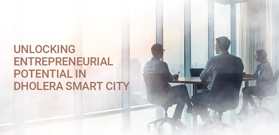 dholera smart city