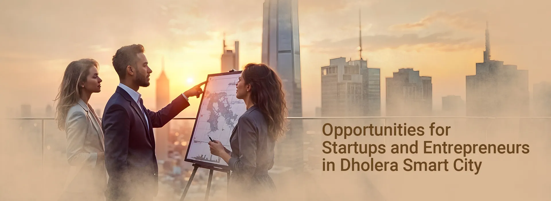 dholera smart city plot booking