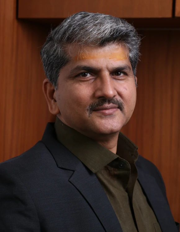 GOPAL GOSWAMI CHAIRMAN - GAP GROUP